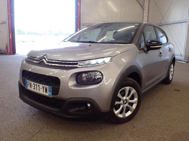 CITROEN C3 2020 vf7sxhnpzlt532353