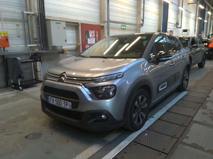 CITROEN C3 2021 vf7sxhnpzmt535381