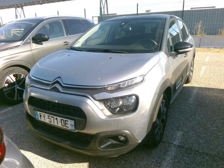 CITROEN C3 2021 vf7sxhnpzmt552908