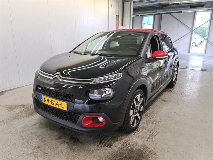 CITROEN C3 2017 vf7sxhnz6ht508572