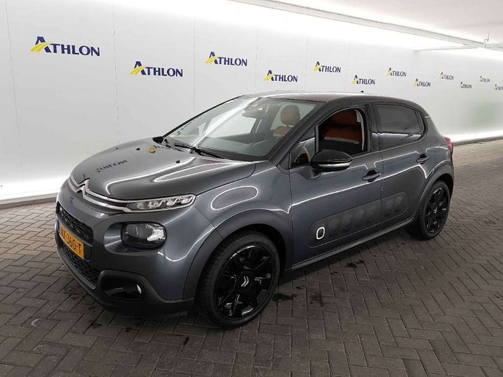 CITROEN C3 2017 vf7sxhnz6ht564972