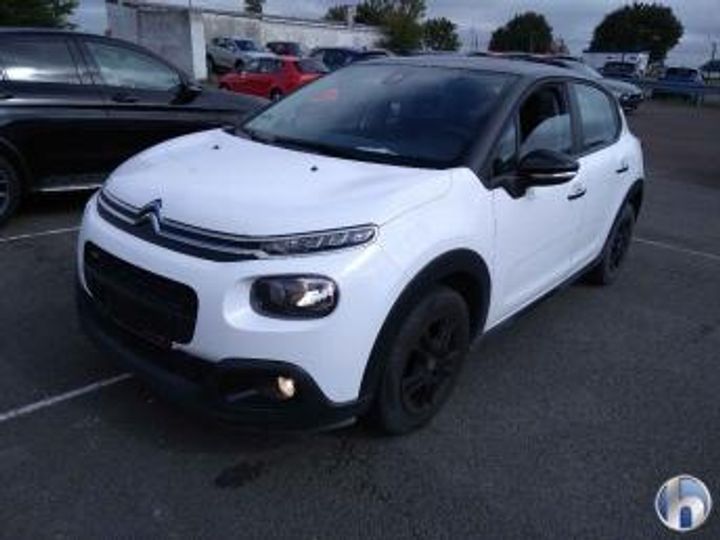 CITROEN C3 2017 vf7sxhnz6ht585645