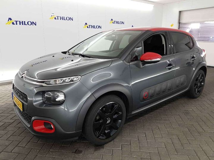 CITROEN C3 2017 vf7sxhnz6ht623692