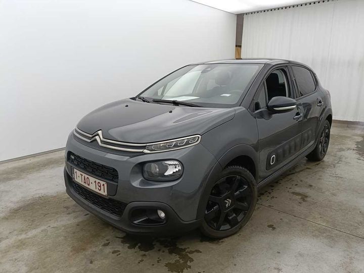 CITROEN C3 &#3916 2017 vf7sxhnz6ht629505