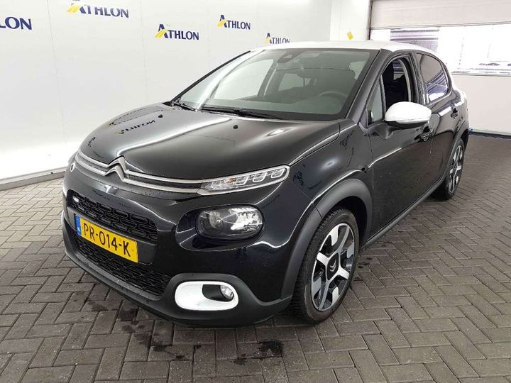 CITROEN C3 2017 vf7sxhnz6ht635248