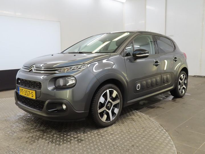 CITROEN C3 2017 vf7sxhnz6ht673450