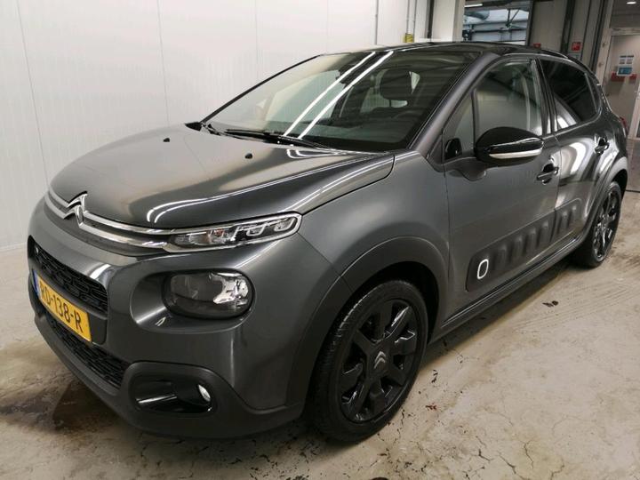 CITROEN C3 2017 vf7sxhnz6ht678894