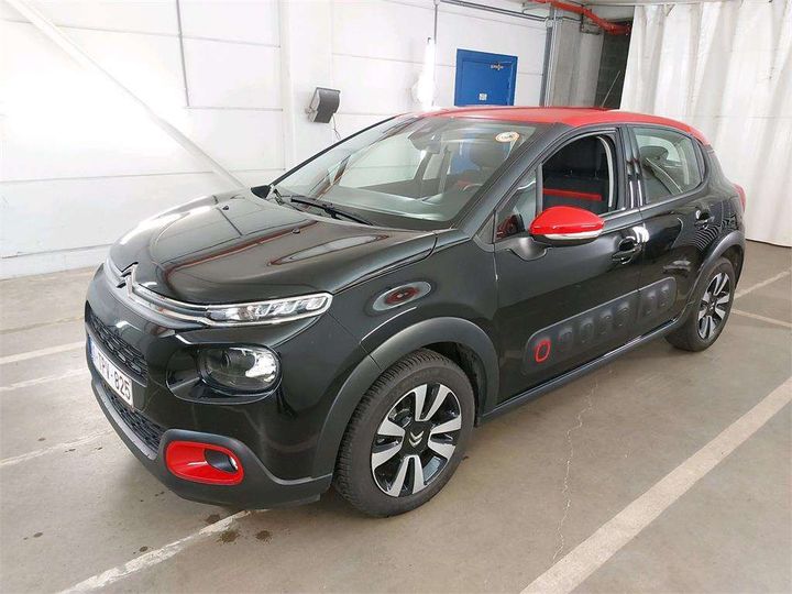 CITROEN C3 2018 vf7sxhnz6ht725205