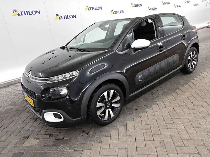 CITROEN C3 2018 vf7sxhnz6ht729111