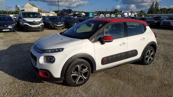 CITROEN C3 HATCHBACK 2018 vf7sxhnz6jt585655