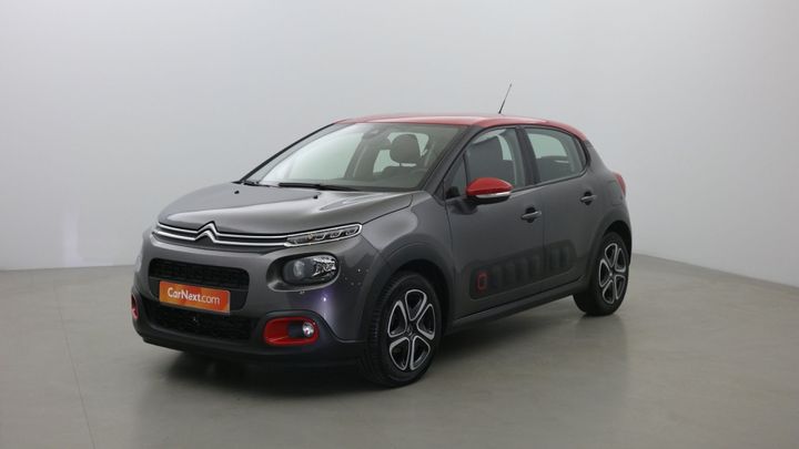 CITROEN C3 2018 vf7sxhnz6jt601779