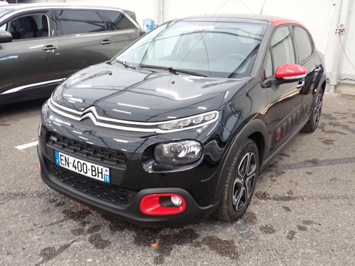 CITROEN C3 5P 2017 vf7sxhnztht610729