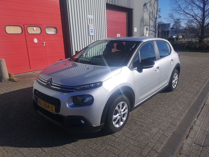 CITROEN C3 2018 vf7sxhnztht667983