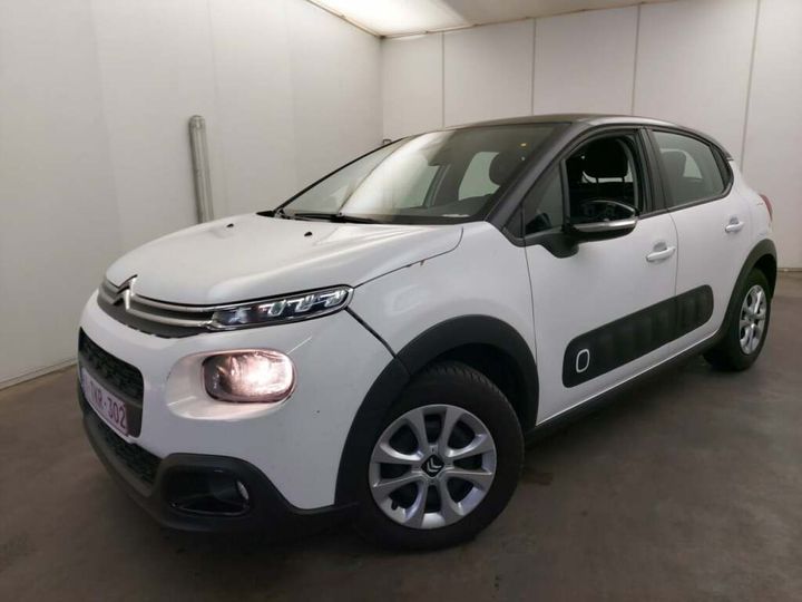 CITROEN C3 2017 vf7sxhnztht699068