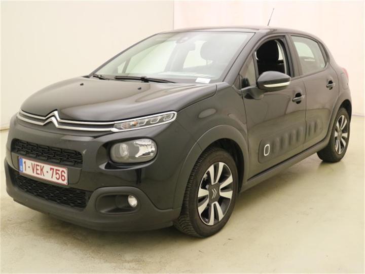 CITROEN C3 2018 vf7sxhnztht739990