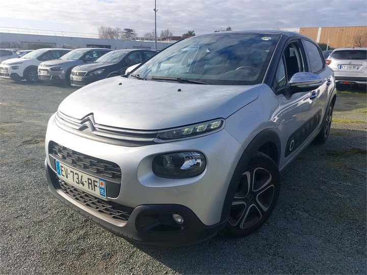 CITROEN C3 2018 vf7sxhnztjt541565