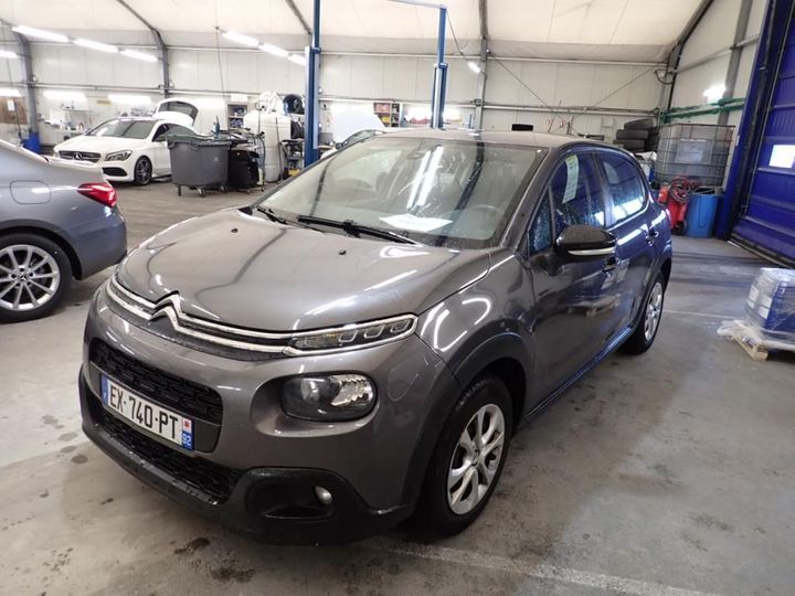 CITROEN C3 5P 2018 vf7sxhnztjt589808