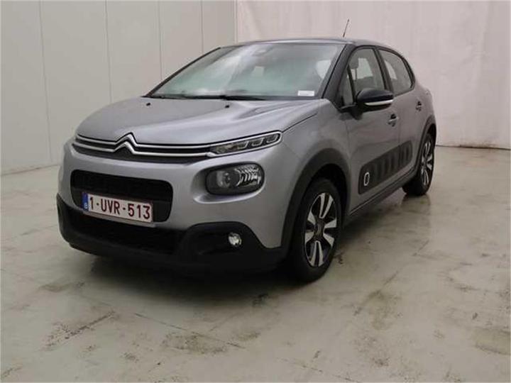 CITROEN C3 2018 vf7sxhnztjt591614