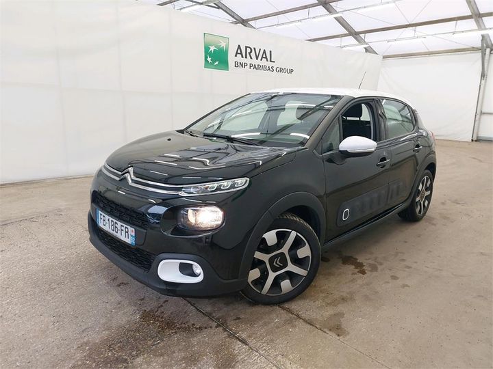 CITROEN C3 2018 vf7sxhnztjt638589