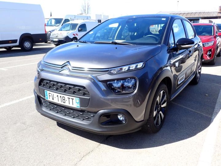 CITROEN C3 2020 vf7sxyhtult669918