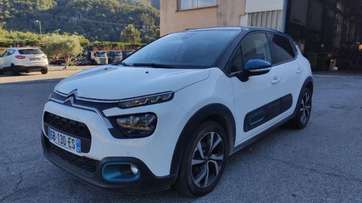 CITROEN C3 HATCHBACK 2021 vf7sxyhtult675678