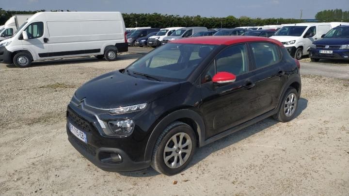 CITROEN C3 HATCHBACK 2021 vf7sxyhtumt541732