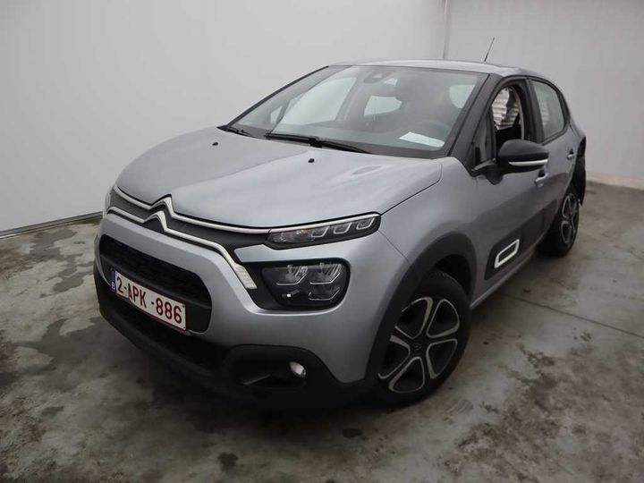 CITROEN C3 FL&#3920 2021 vf7sxyhtumt584493