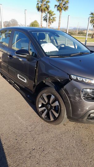 CITROEN C3 2022 vf7sxyhtunt536785