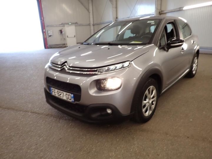 CITROEN C3 2019 vf7sxyhypkt522639