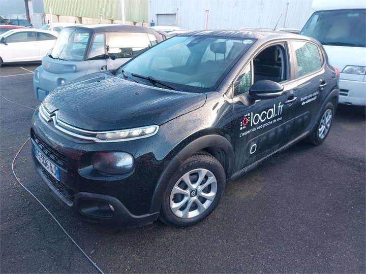 CITROEN C3 2019 vf7sxyhypkt527162