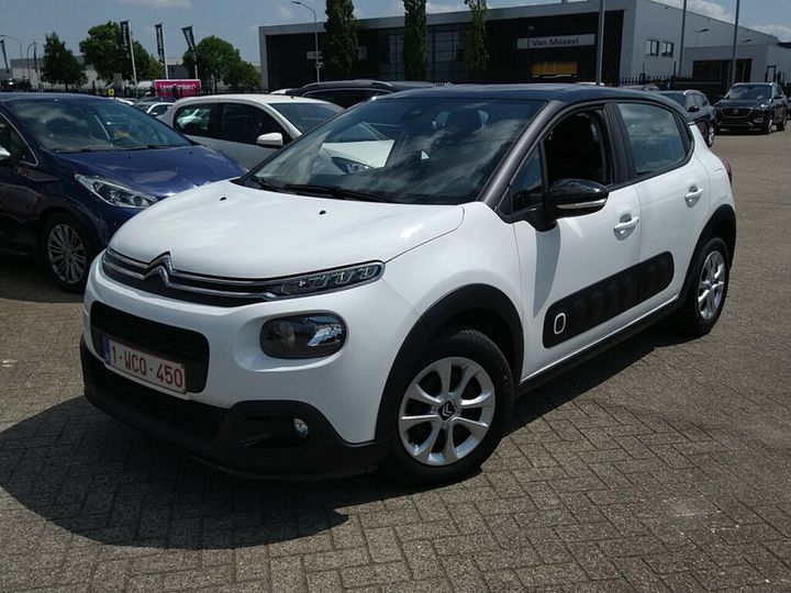 CITROEN C3 2019 vf7sxyhypkt531693