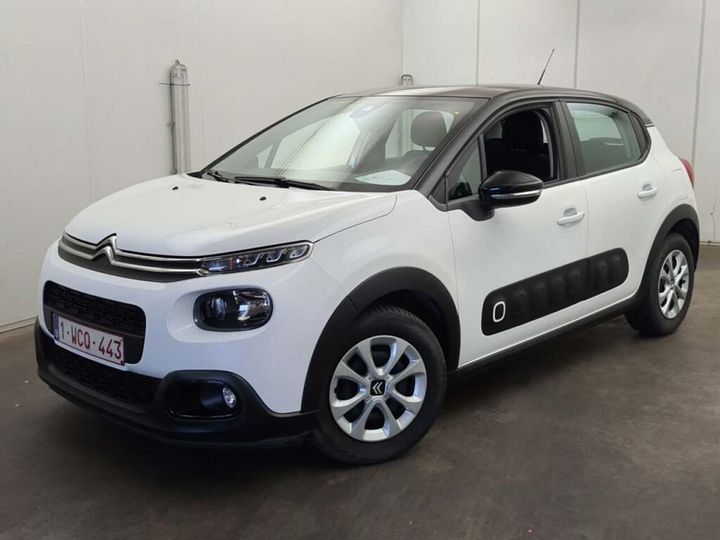 CITROEN C3 2019 vf7sxyhypkt531698