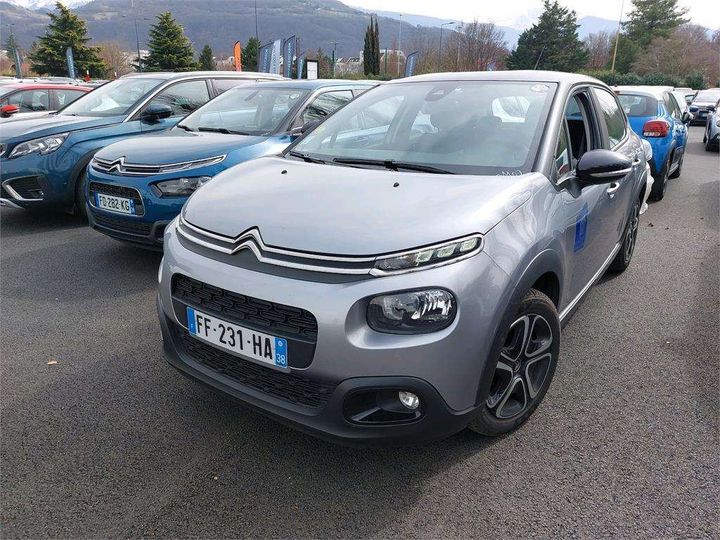 CITROEN C3 2019 vf7sxyhypkt531865