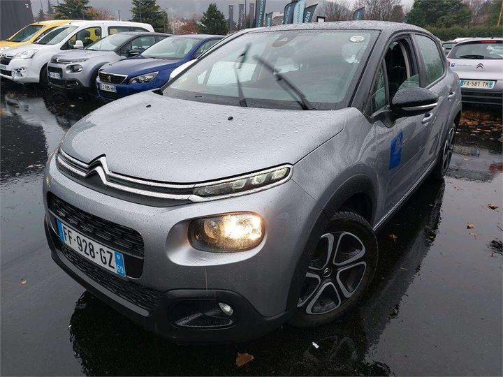 CITROEN C3 2019 vf7sxyhypkt531880