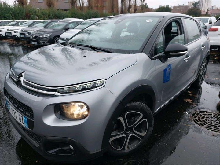 CITROEN C3 2019 vf7sxyhypkt531881