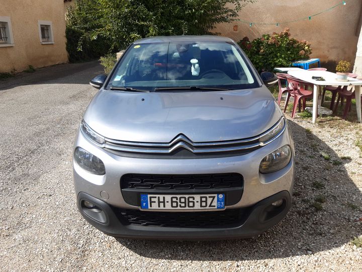 CITROEN C3 AFFAIRE 2019 vf7sxyhypkt539930