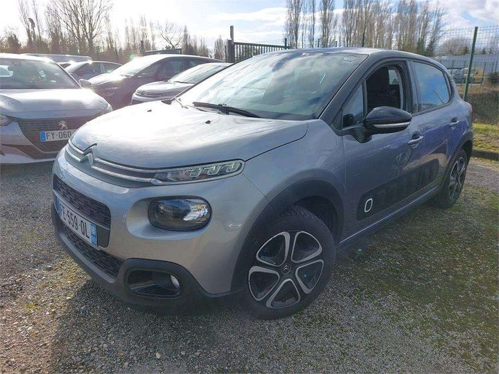 CITROEN C3 2019 vf7sxyhypkt559137