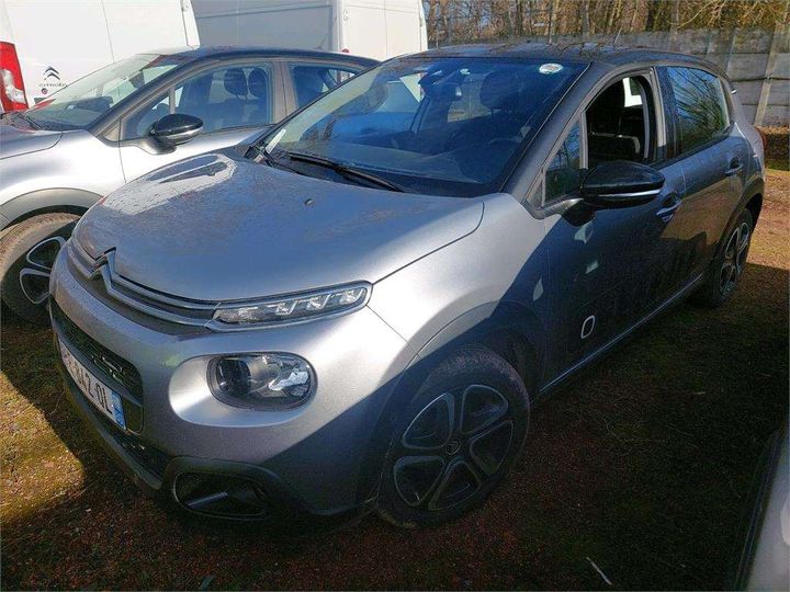 CITROEN C3 2019 vf7sxyhypkt559141