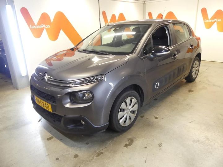 CITROEN C3 2019 vf7sxyhypkt580947