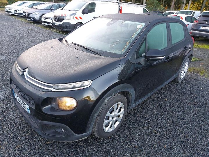 CITROEN C3 2019 vf7sxyhypkt584986