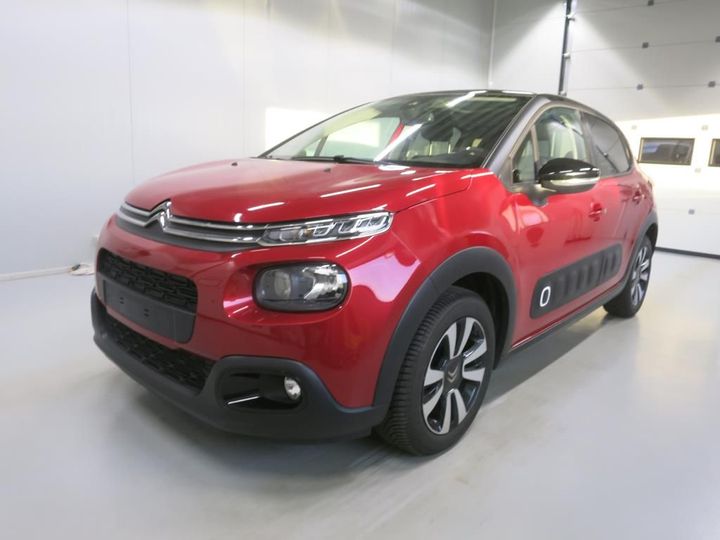 CITROEN C3 2019 vf7sxyhypkt585481