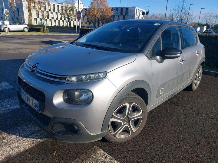 CITROEN C3 2019 vf7sxyhypkt585682