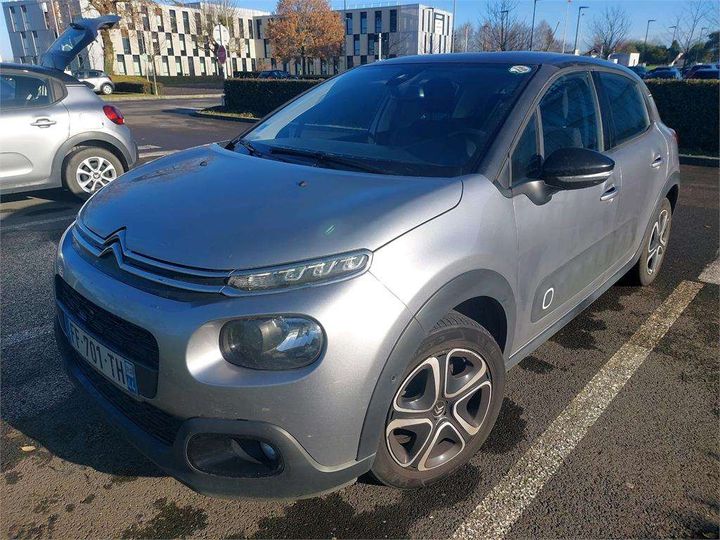 CITROEN C3 2019 vf7sxyhypkt585685