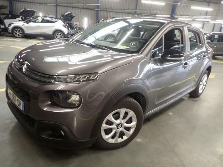 CITROEN C3 2019 vf7sxyhypkt587834