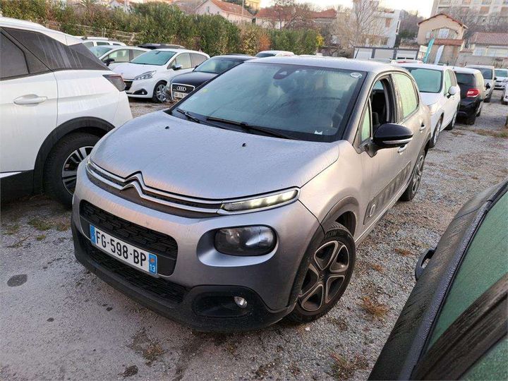 CITROEN C3 2019 vf7sxyhypkt593208