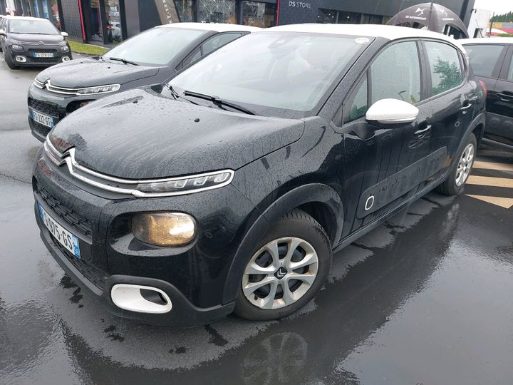 CITROEN C3 AFFAIRE / 2 SEATS / LKW 2019 vf7sxyhypkt593690