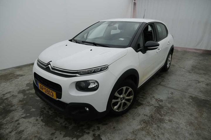 CITROEN C3 &#3917 2019 vf7sxyhypkt598725