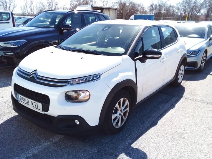 CITROEN C3 2019 vf7sxyhypkt604940