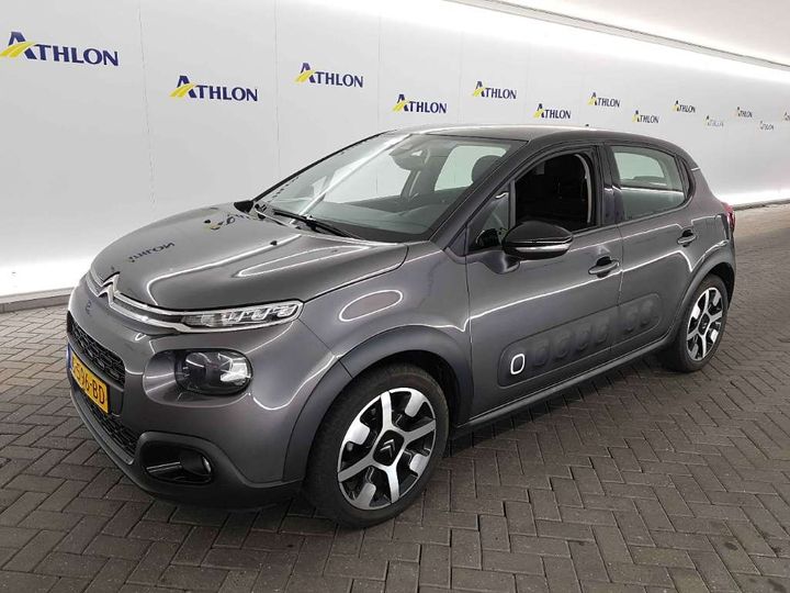 CITROEN C3 2019 vf7sxyhypkt608239