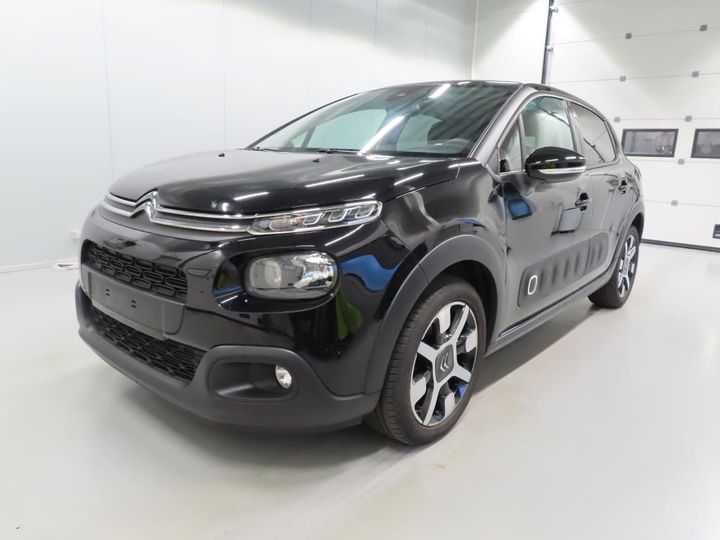 CITROEN C3 2019 vf7sxyhypkt618571